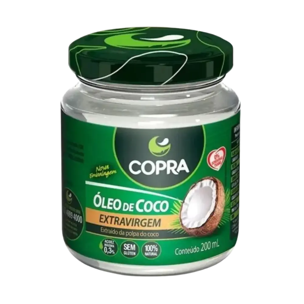 Imagem do Óleo De Coco Ext. Virgem