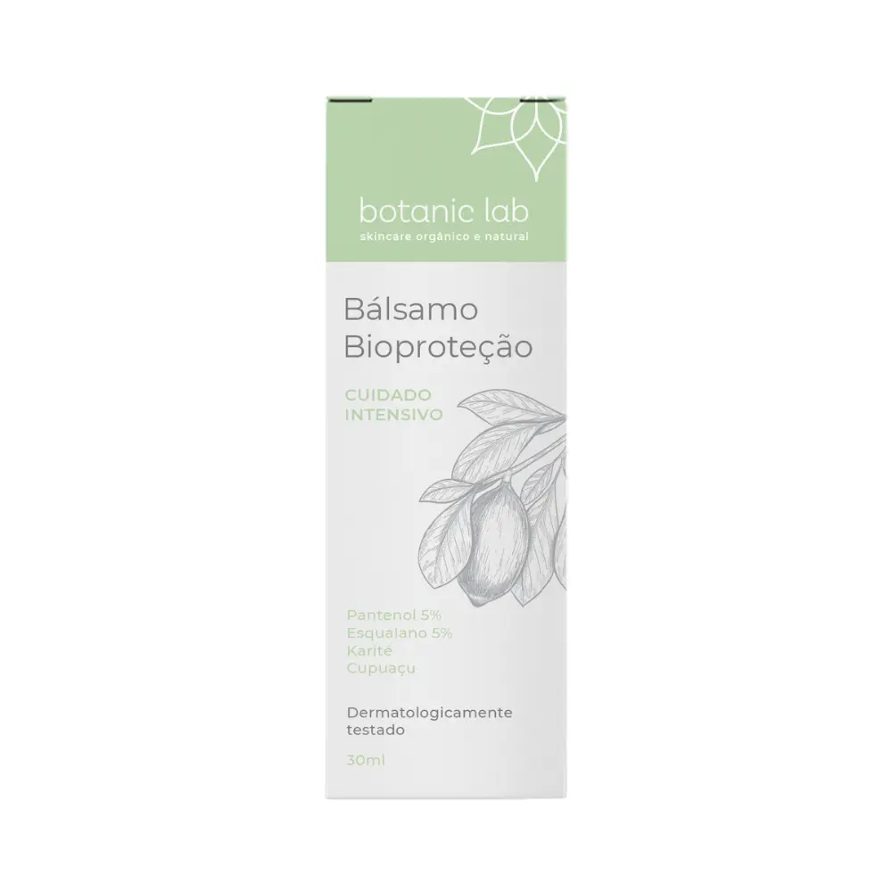 Bálsamo Bioproteção