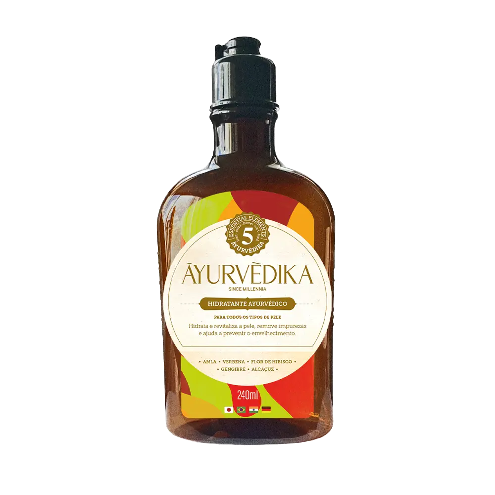 Imagem do Hidratante Ayurvédico