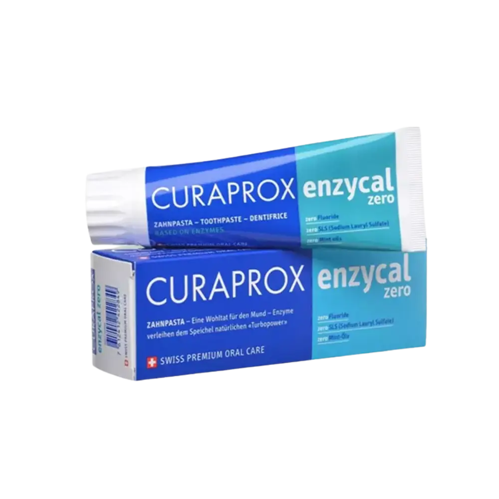 Imagem do Gel Dental Curaprox