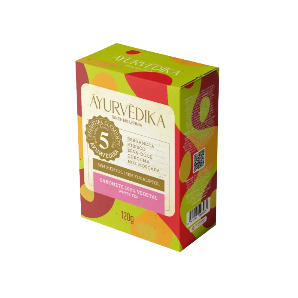 Imagem do Sabonete White Tea