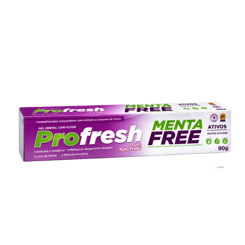 Imagem do Gel Dental Profresh 90g