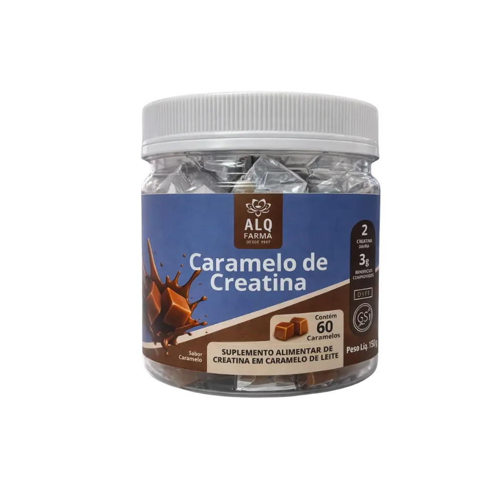 Imagem do Caramelo de Creatina 3g