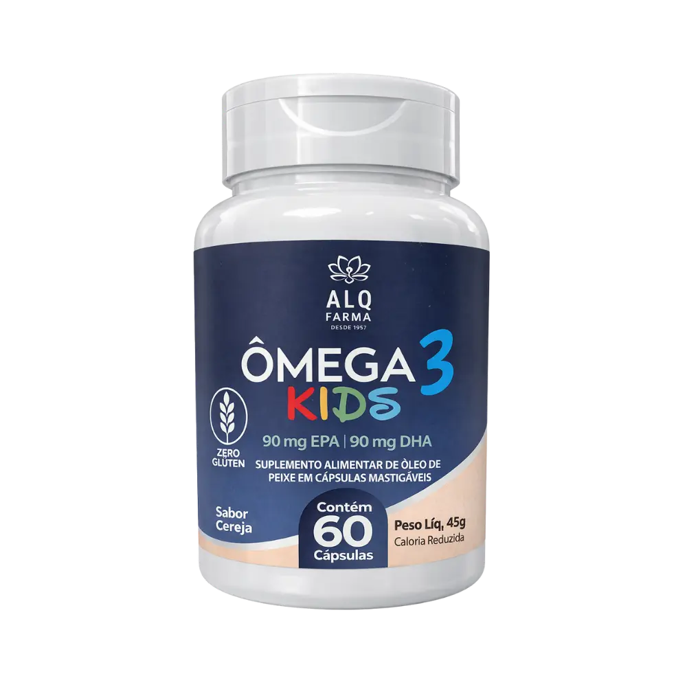 Imagem do Ômega 3 Kids