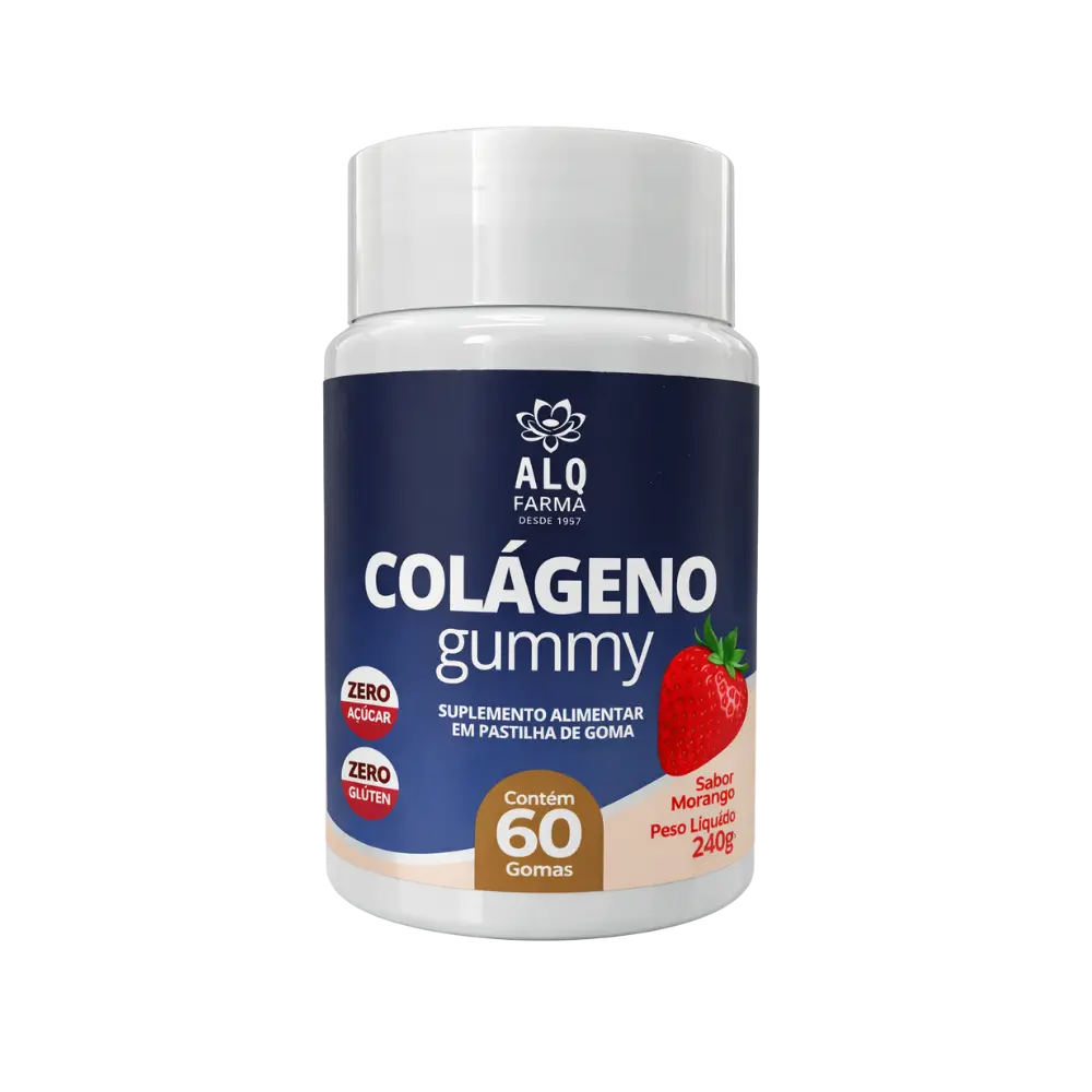 Imagem do Colágeno Gummy Verisol®