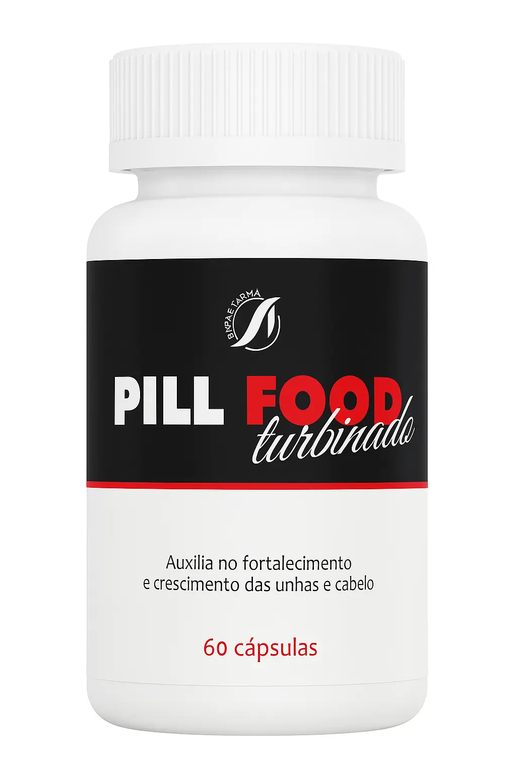 Imagem do Pill Food Turbinado