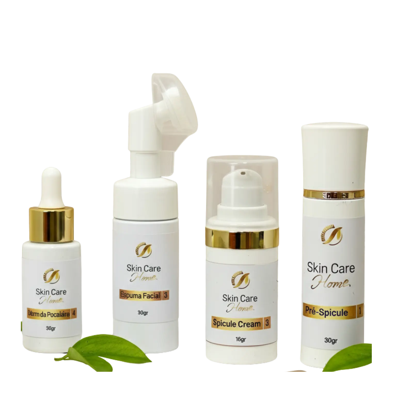 Imagem do KIT SKIN CARE HOME