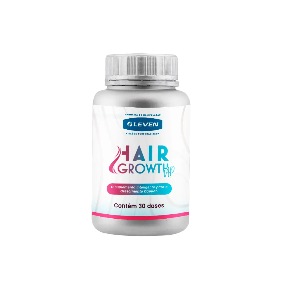 Imagem do Hair Growth Up | LEVEN