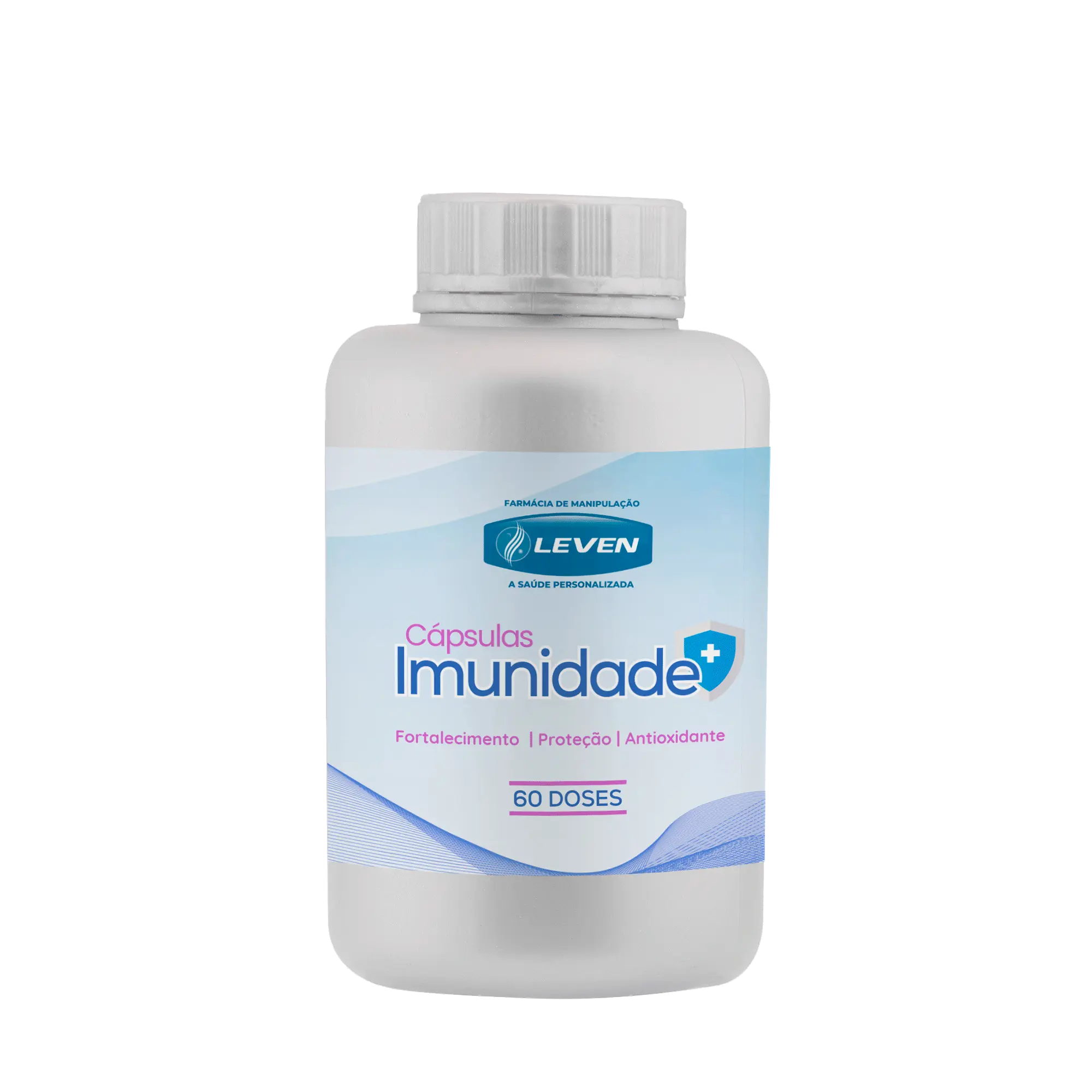 Imagem do Caps da Imunidade | LEVEN