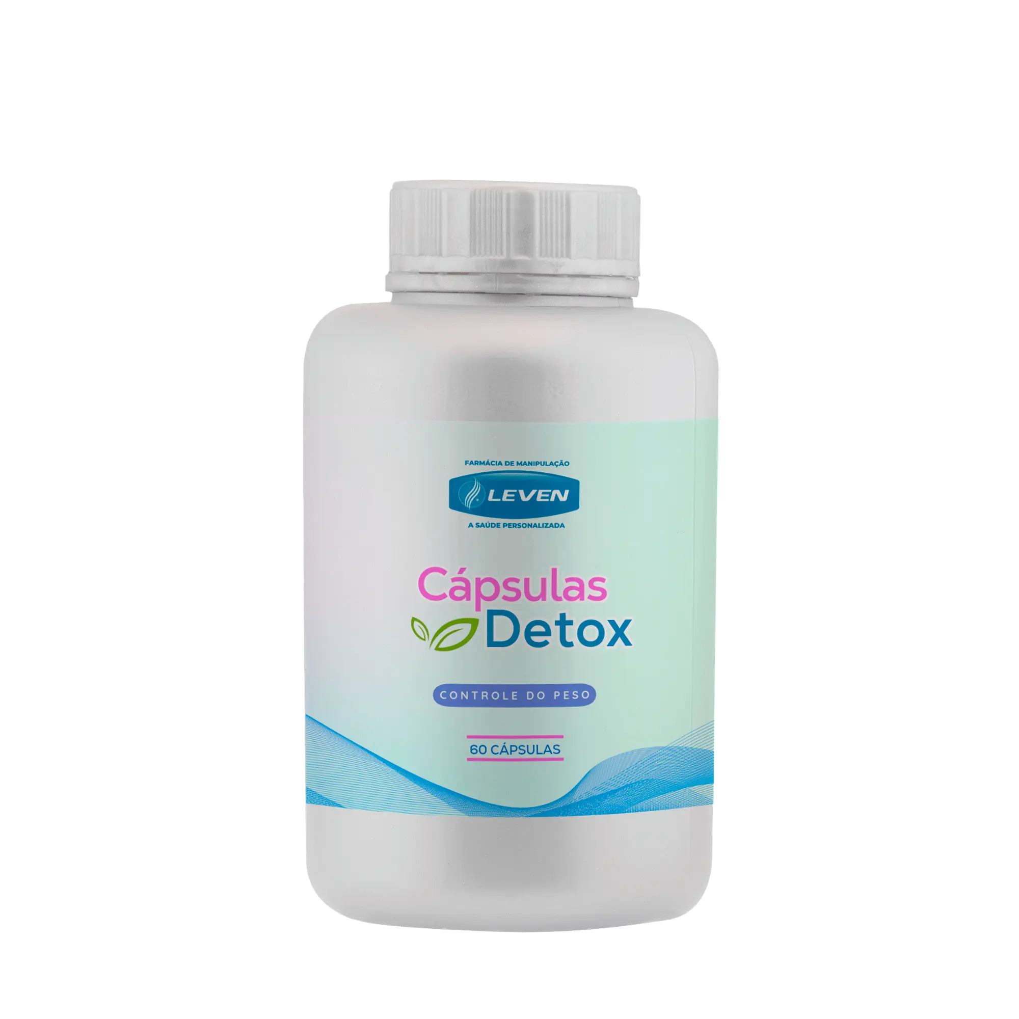 Imagem do Cápsula Detox /LEVEN