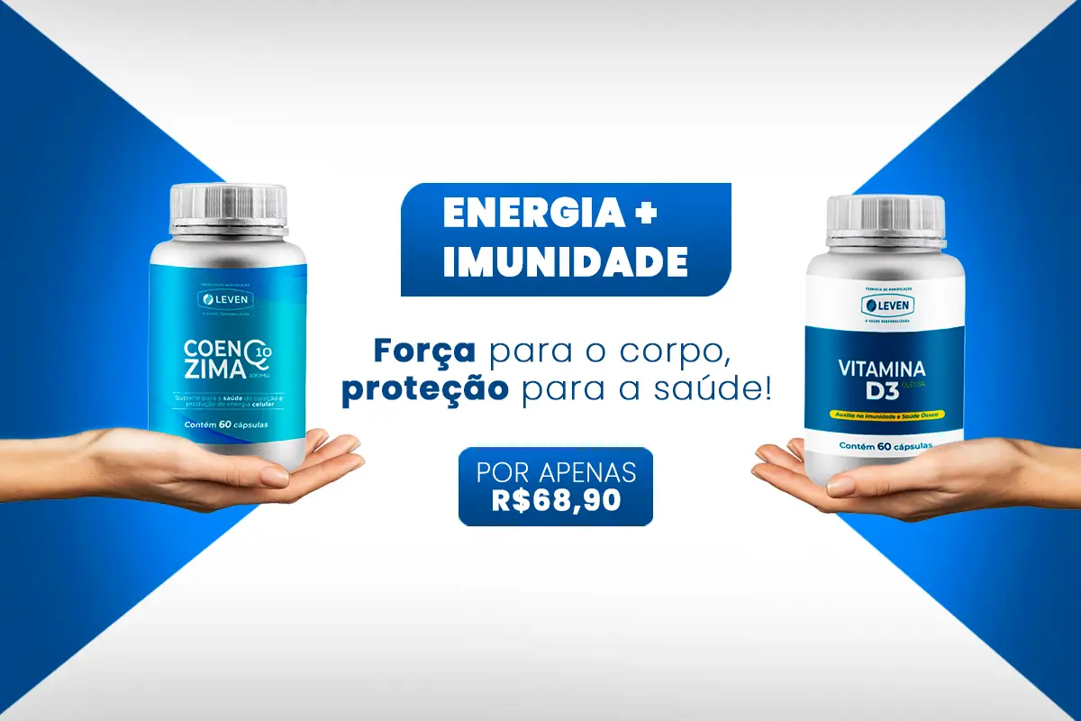 Imagem do Energia + Imunidade