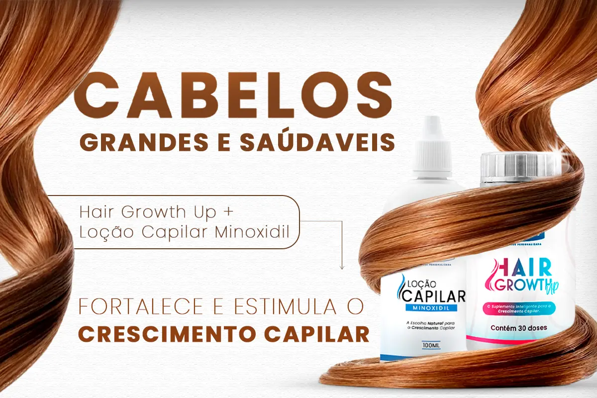 Imagem do Cabelos fortes e saudávei