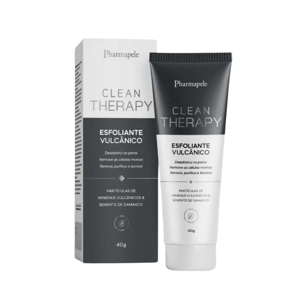 Imagem do Esfoliante Vulcânico