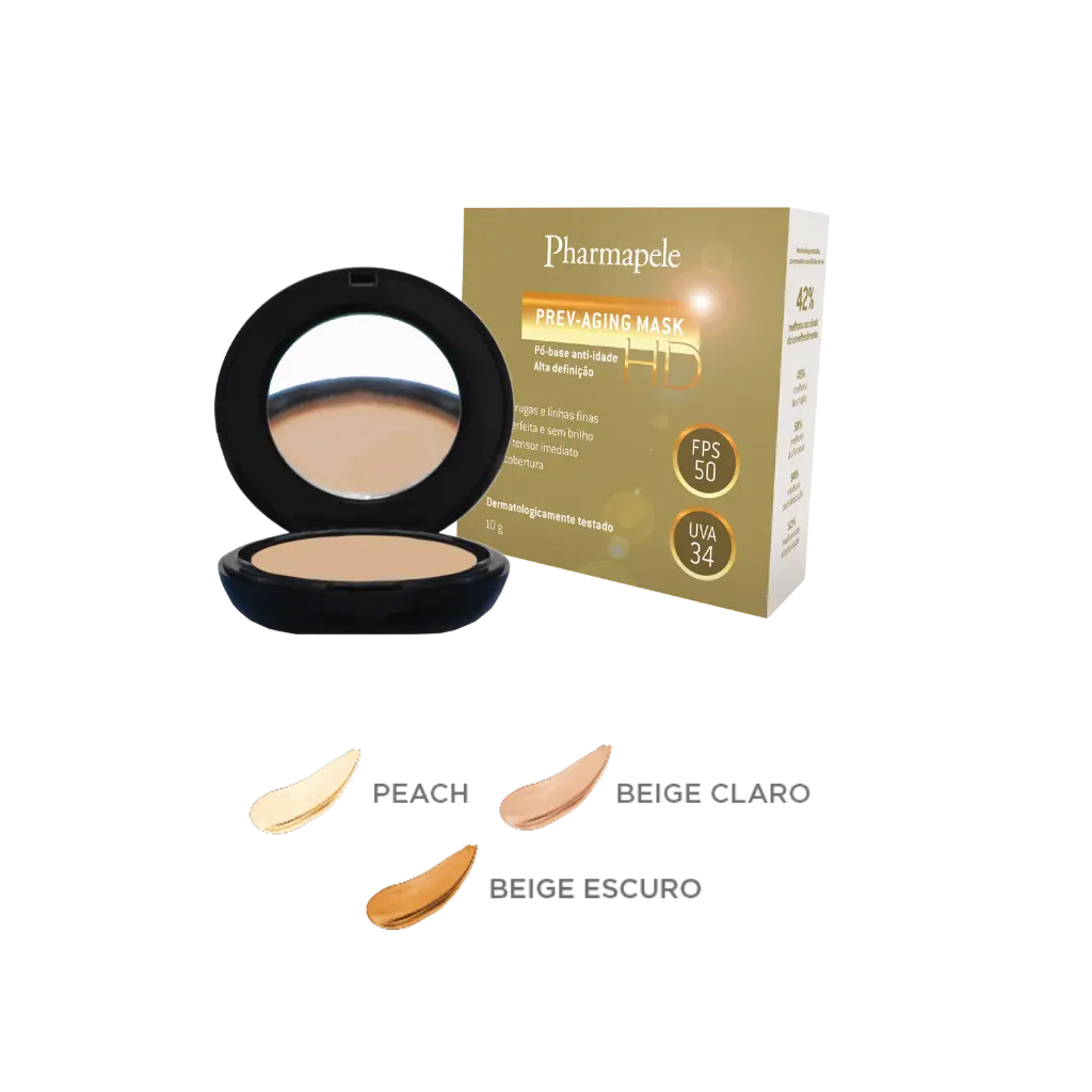 Imagem do Prev-Aging Mask