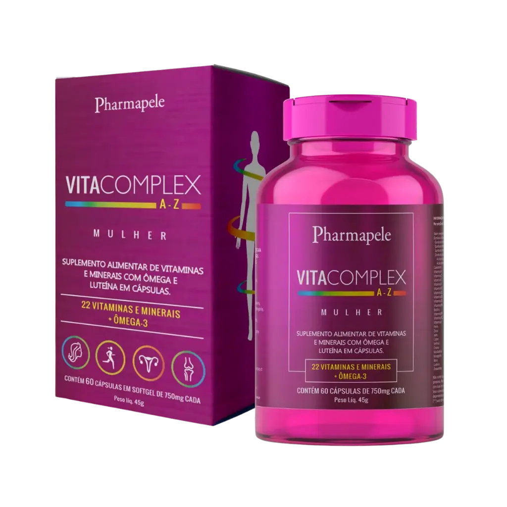 Imagem do Vita Complex Mulher