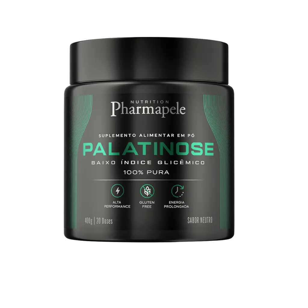 Imagem do Palatinose