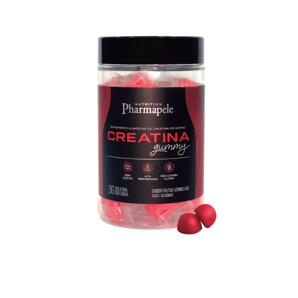 Imagem do CREATINA GUMMY