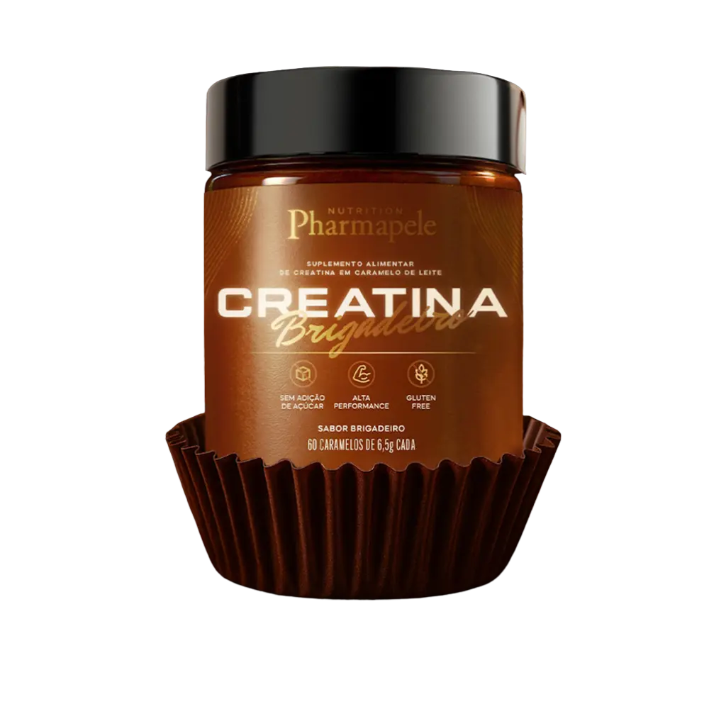 Imagem do CREATINA BRIGADEIRO