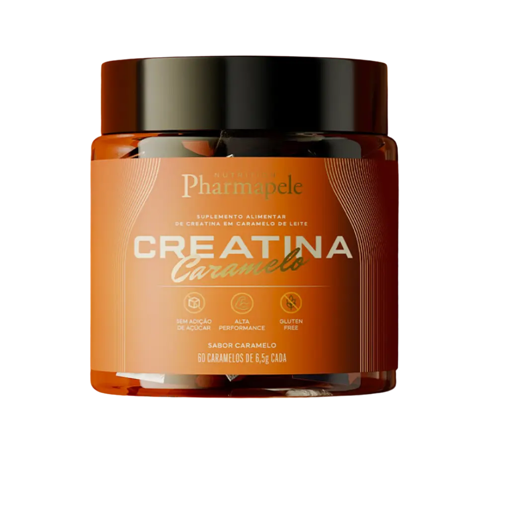 Imagem do CREATINA CARAMELO