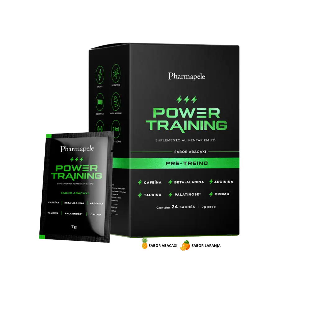 Imagem do POWER TRAINING