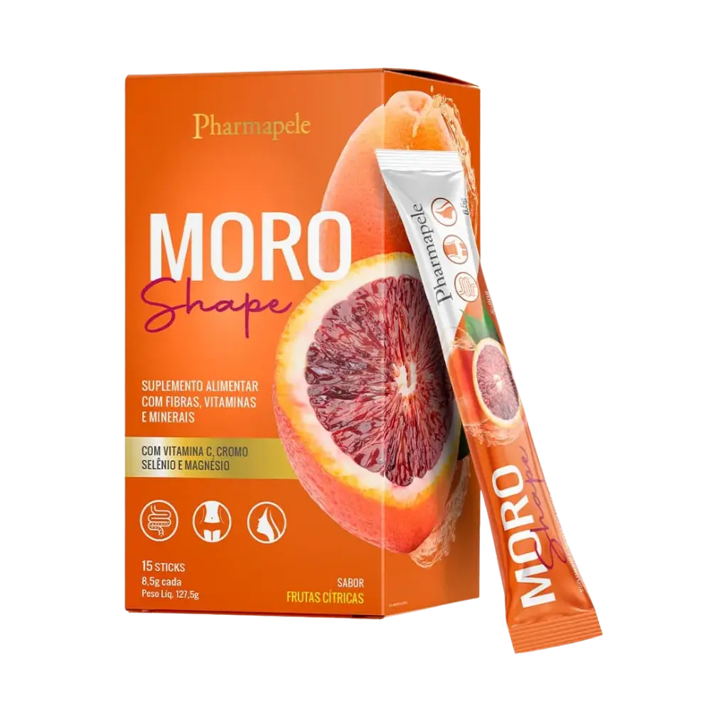 Imagem do Moro Shape