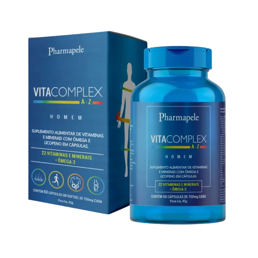 Imagem do   Vita Complex Homem