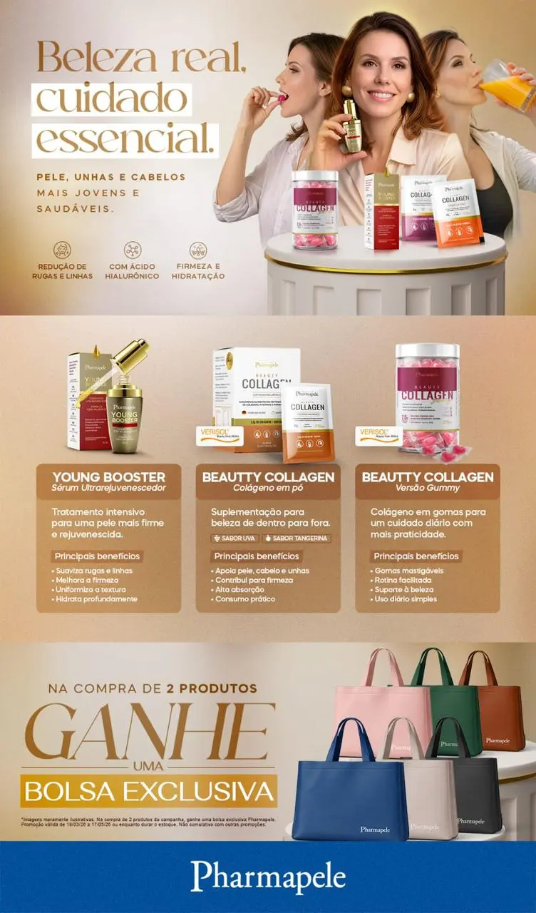 Imagem do Beleza 360º