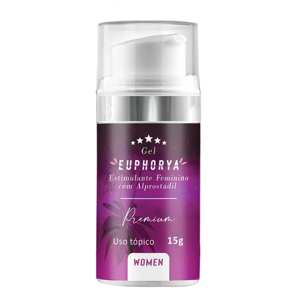 Imagem do estimulante Euphorya 15g