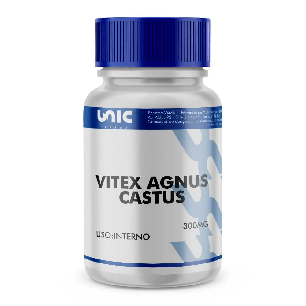 Imagem do Vitex Agnus Castus300Mg30