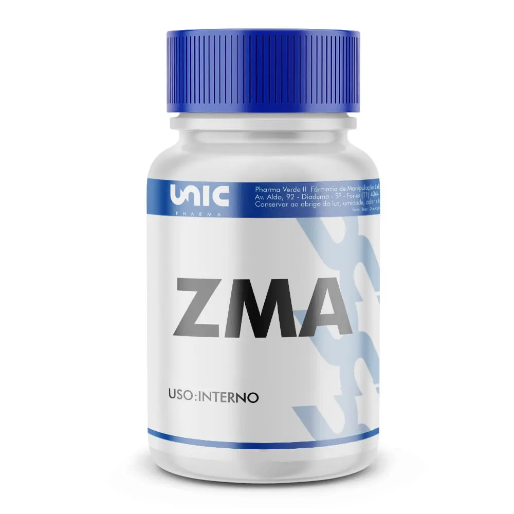Imagem do zma - 60 Cápsulas