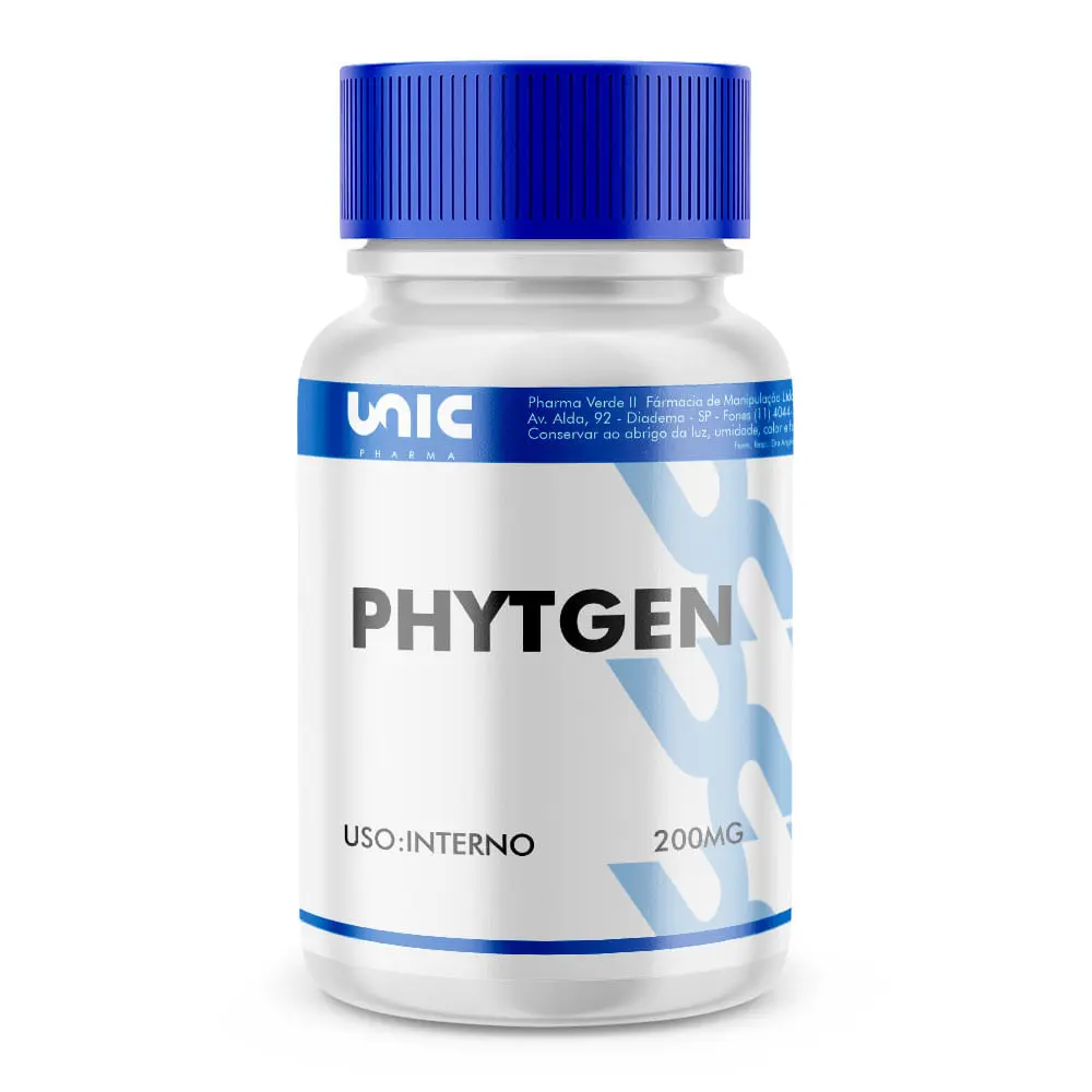 Imagem do Phytgen 200mg - 60 Cps