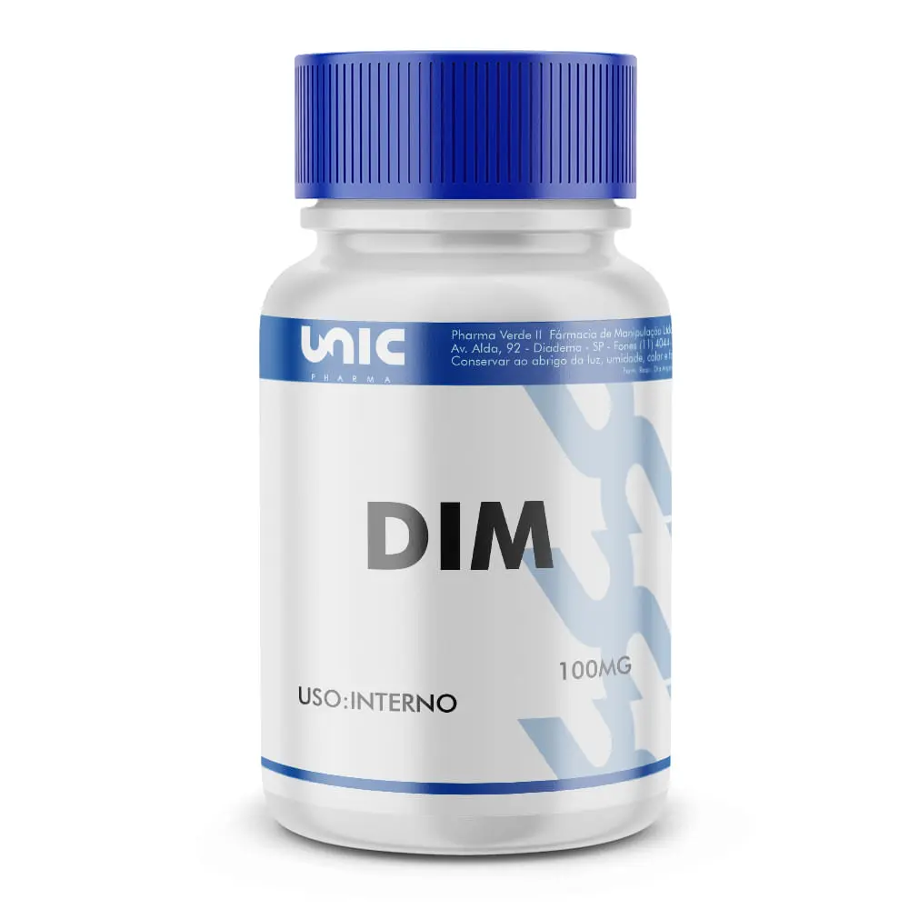 Imagem do Dim 100Mg - 60 Cápsulas