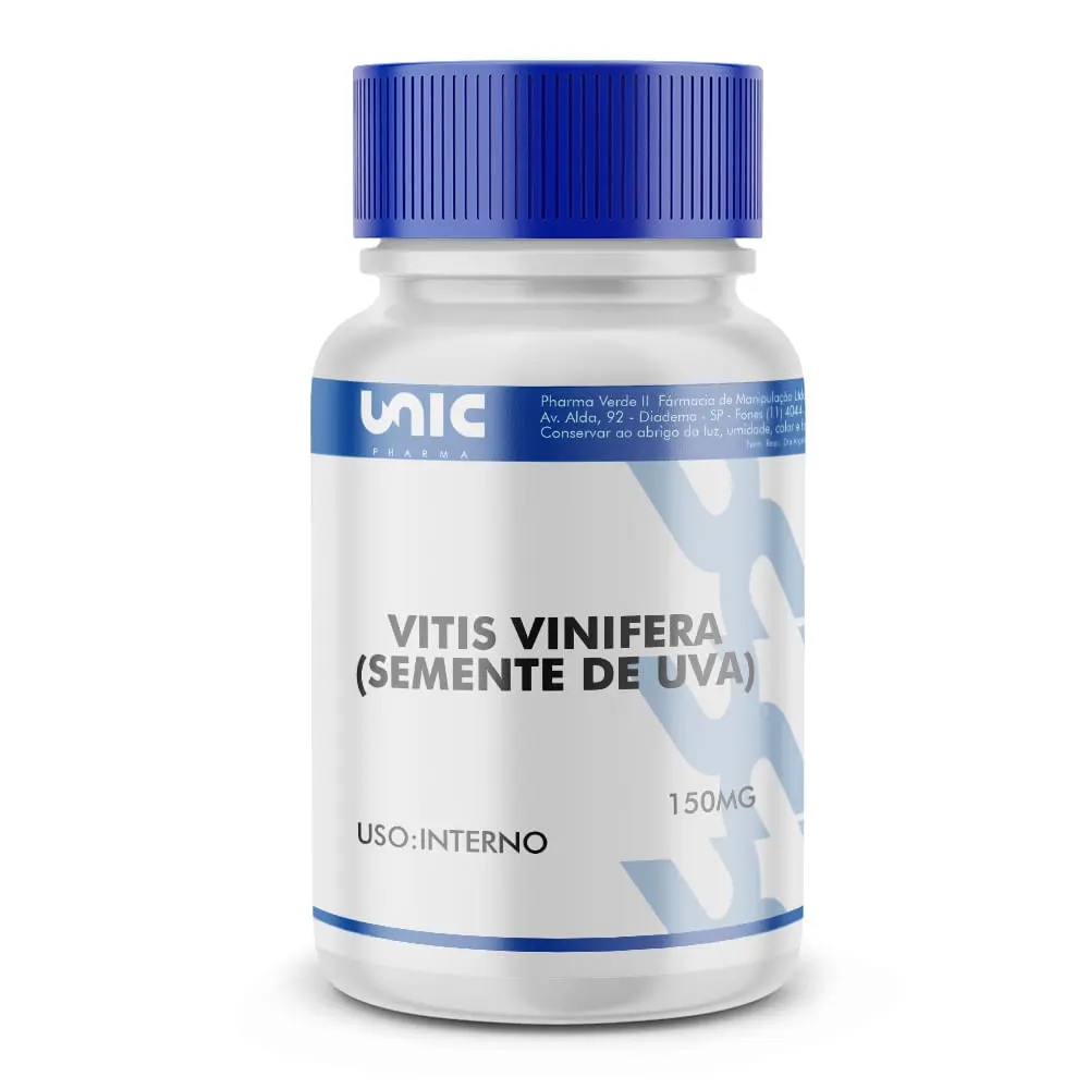 Imagem do Vitis Vinifera 150Mg 60C