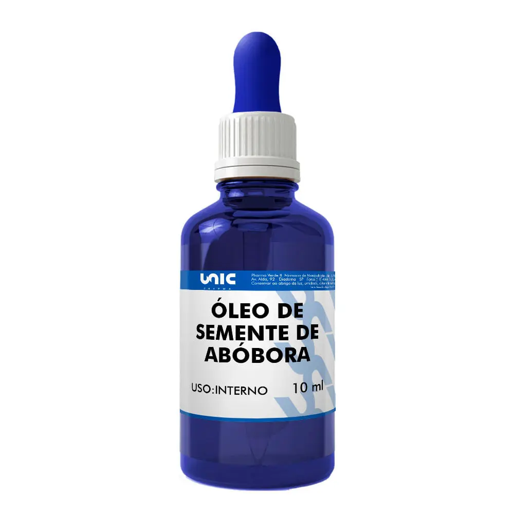 Imagem do Óleo de Abóbora 10ml