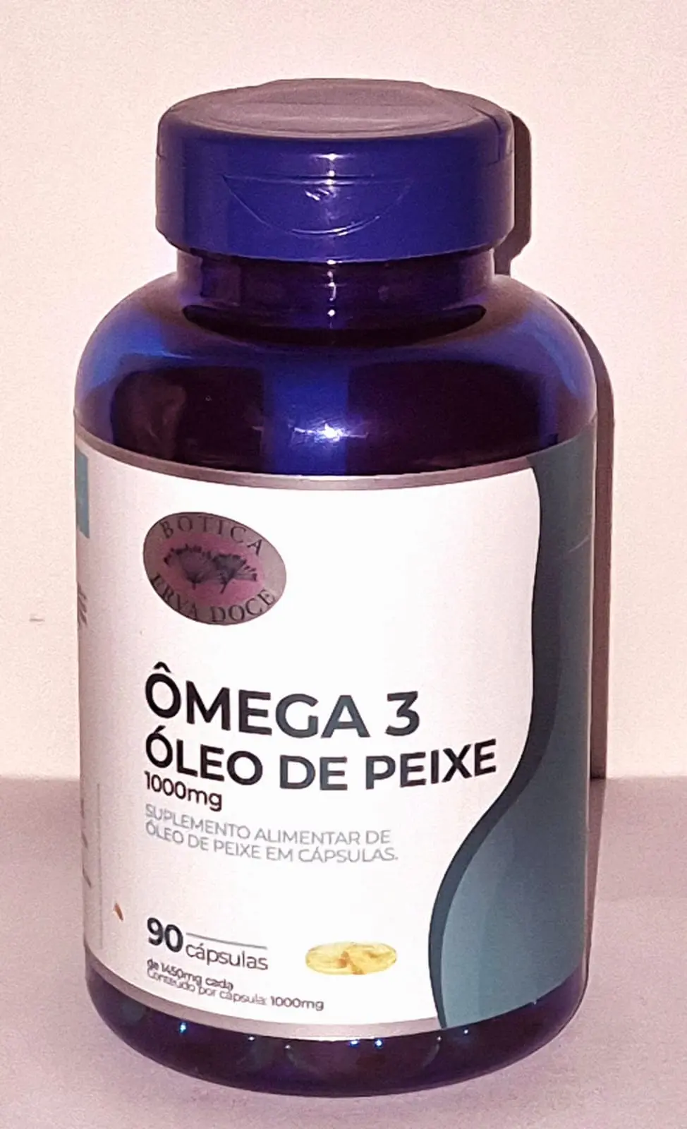 Imagem do Cap de Omega3 90 unid