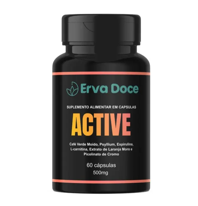 Imagem do ACTIVE EMAGRECEDOR