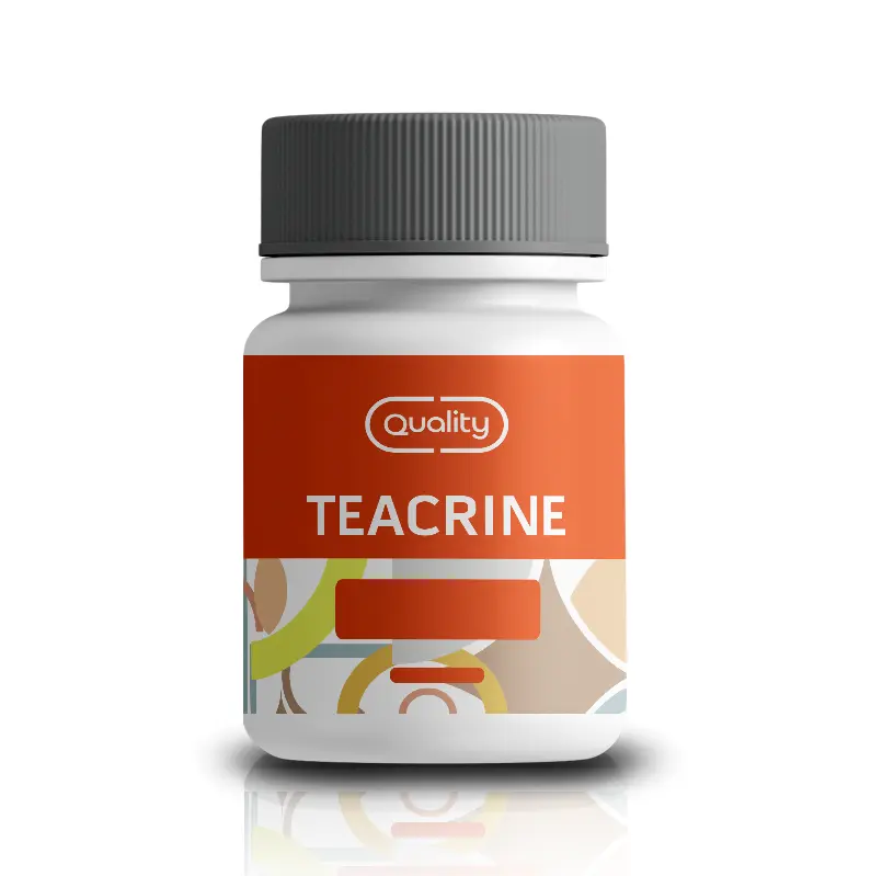 Imagem do TeaCrine® 100mg