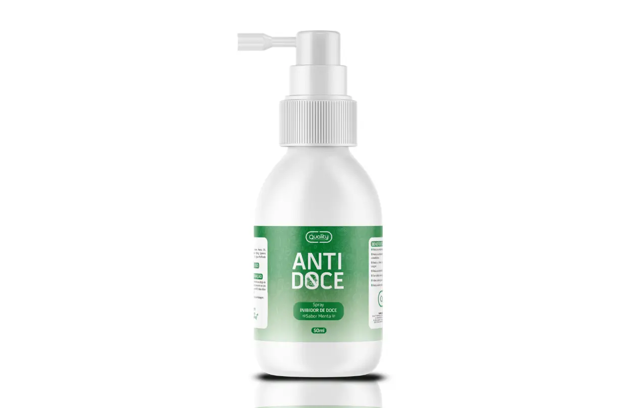 Imagem do Spray Anti-Doce