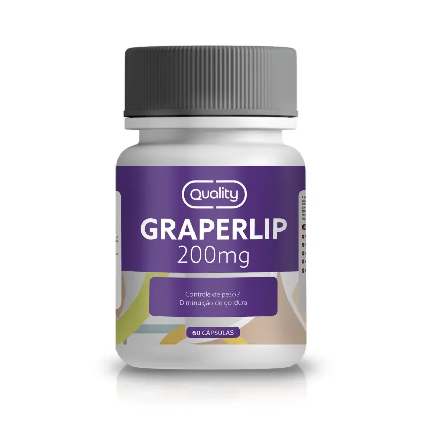 Imagem do Graperlip 200mg