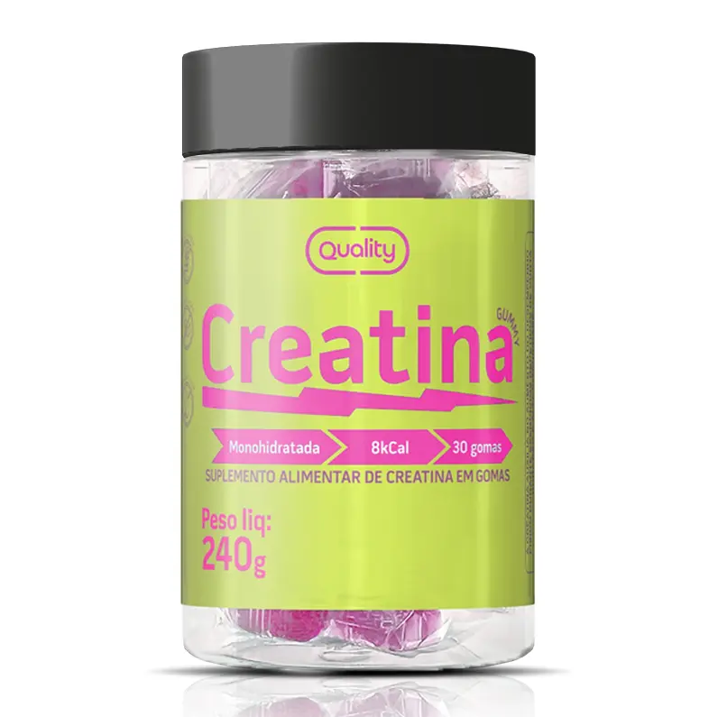 Imagem do Creatina Gummy 3g
