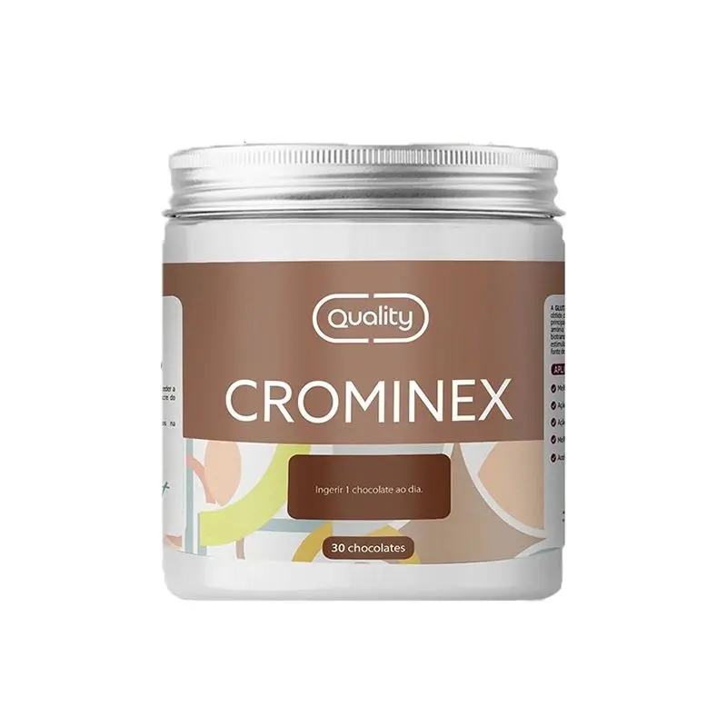 Imagem do Crominex 30 Chocolates