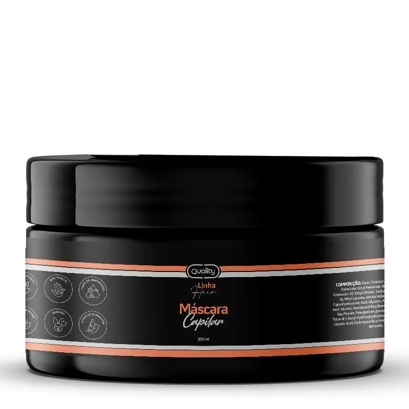 Imagem do Linha Hair - Máscara