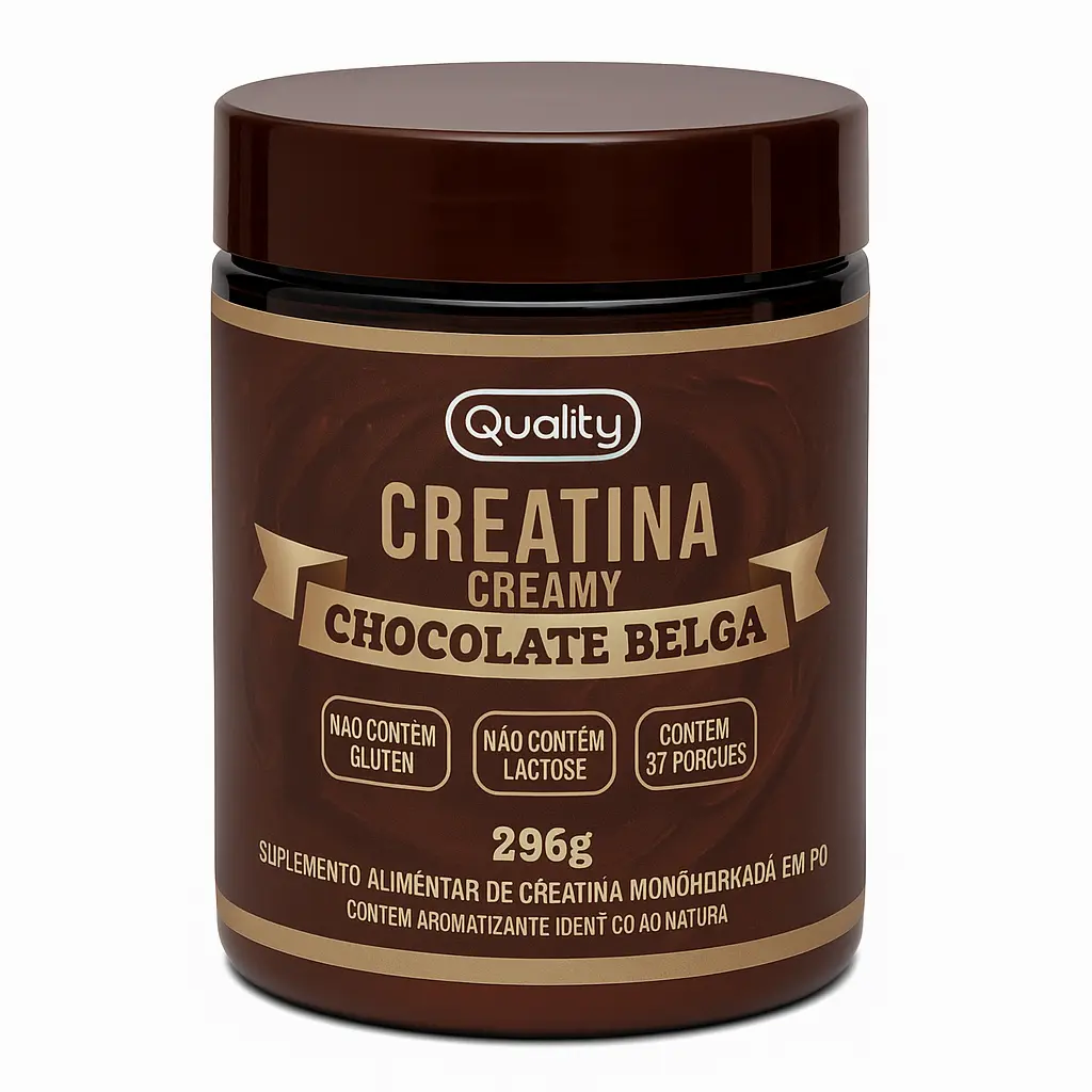Imagem do Creatina Creamy C. Belga