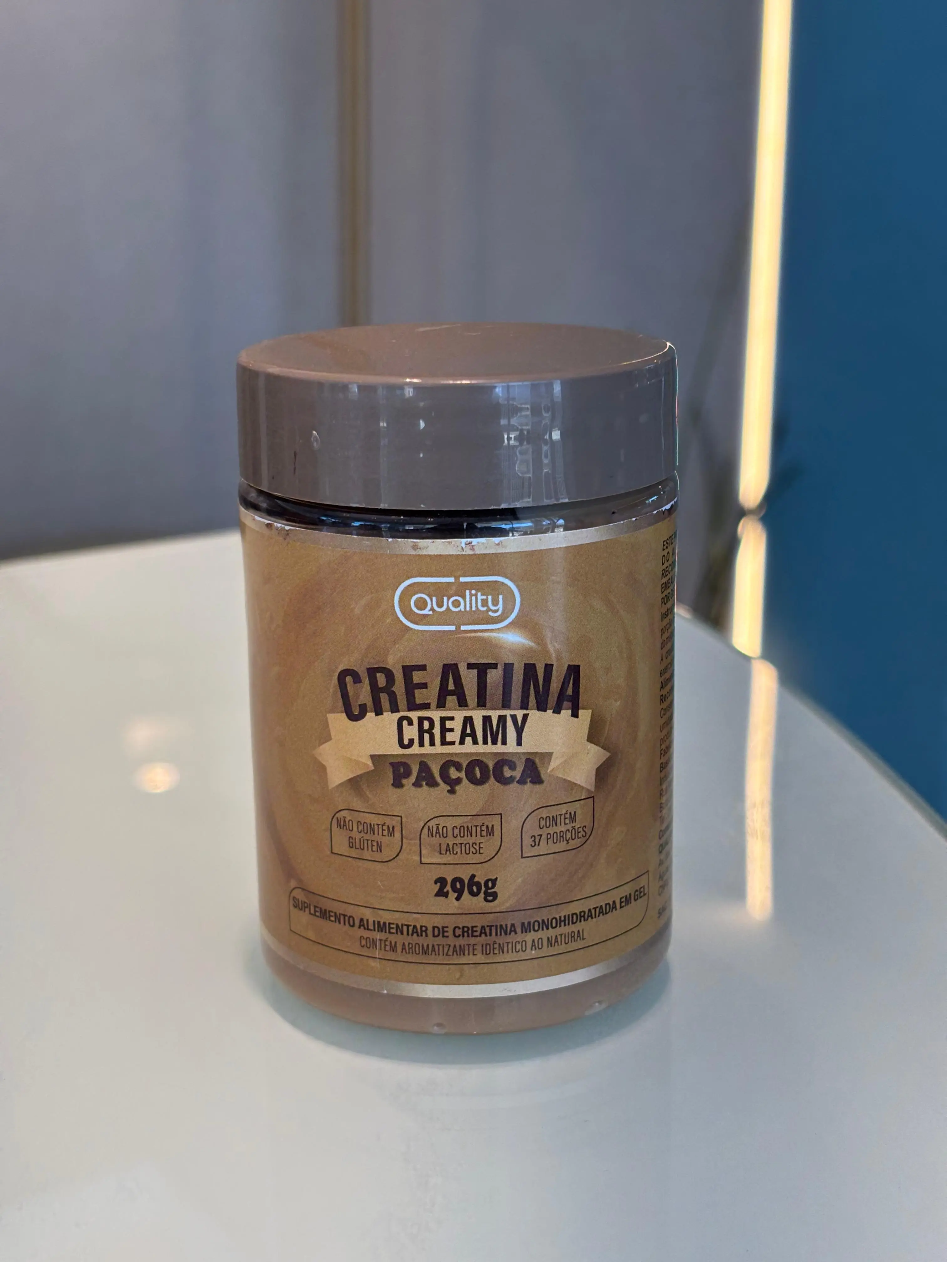 Imagem do Creatina Creamy Paçoca