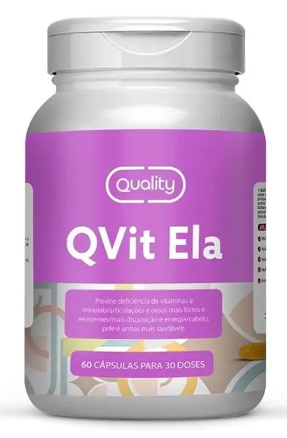 Imagem do QVit Ela