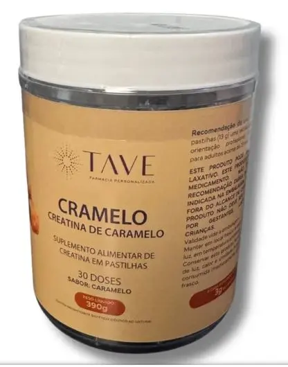 Imagem do CRAMELO