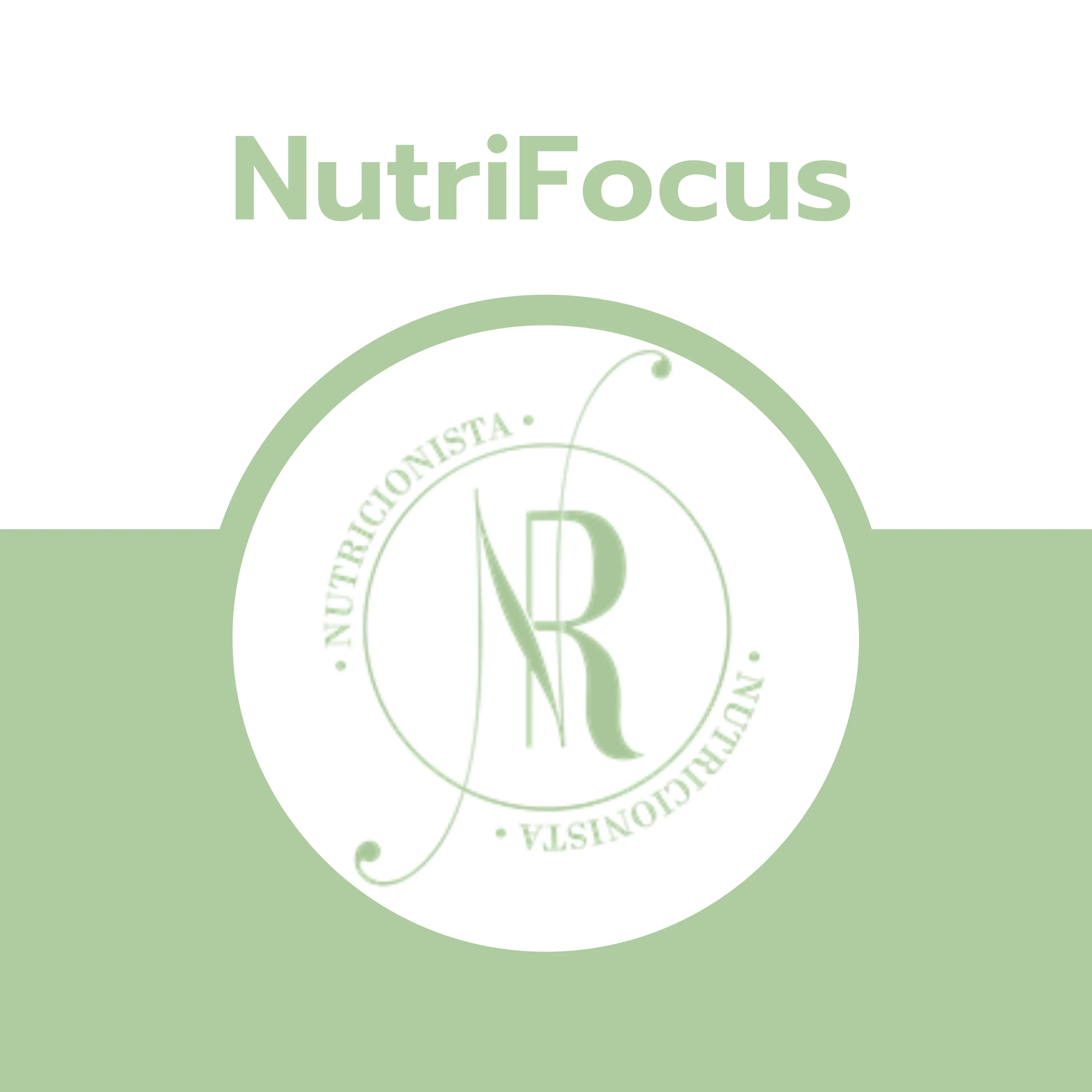Imagem do NutriFocus