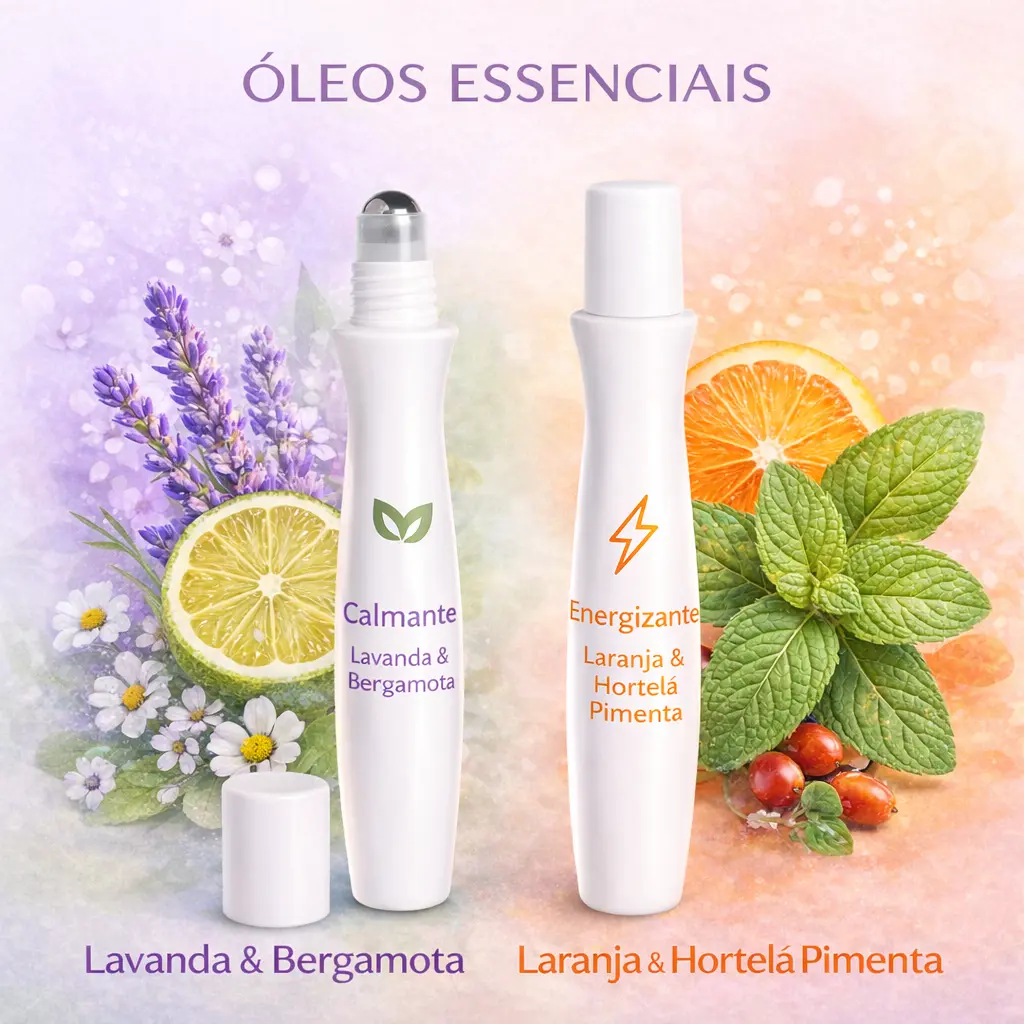Imagem do Roll-on de Óleo Essencial