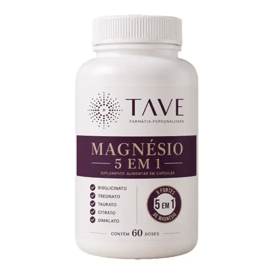 Imagem do Magnésio 5 em 1