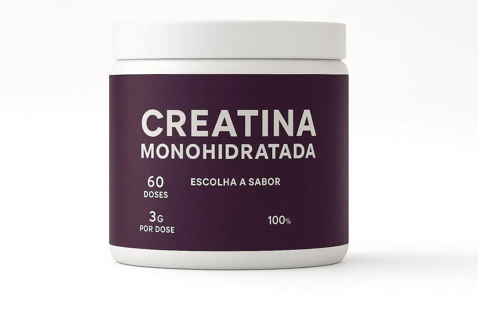 Imagem do Creatina Monohidratada